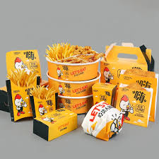 Fast Food Packaging